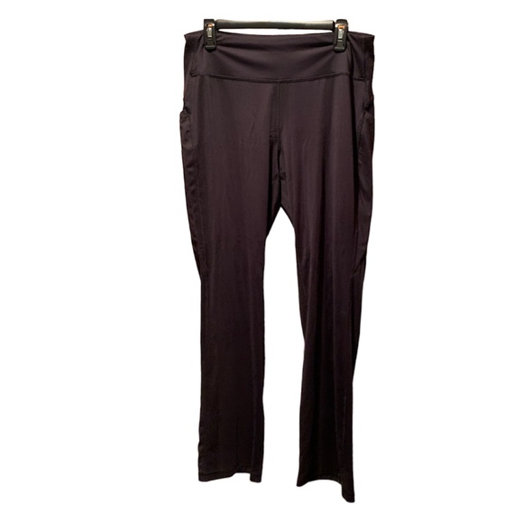 all in motion Pants & Jumpsuits All In Motion Black High Waisted